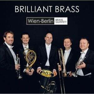 Arnold / Tarkovi / Jehl / Jobstl / Kublbock - Brilliant Brass  CD
